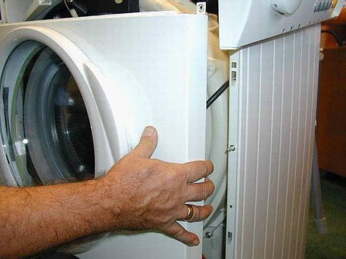 Замена подшипника в стиральной машине: инструктаж как поменять своими руками