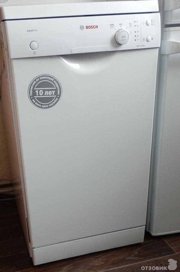 Обзор посудомоечной машины bosch sps40e32ru: инновационные разработки по скромной цене