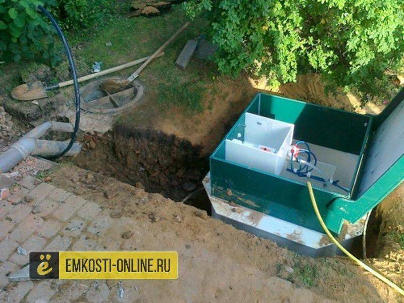 Септики евробион: отзывы пользователей, особенности конструкции и принцип работы,