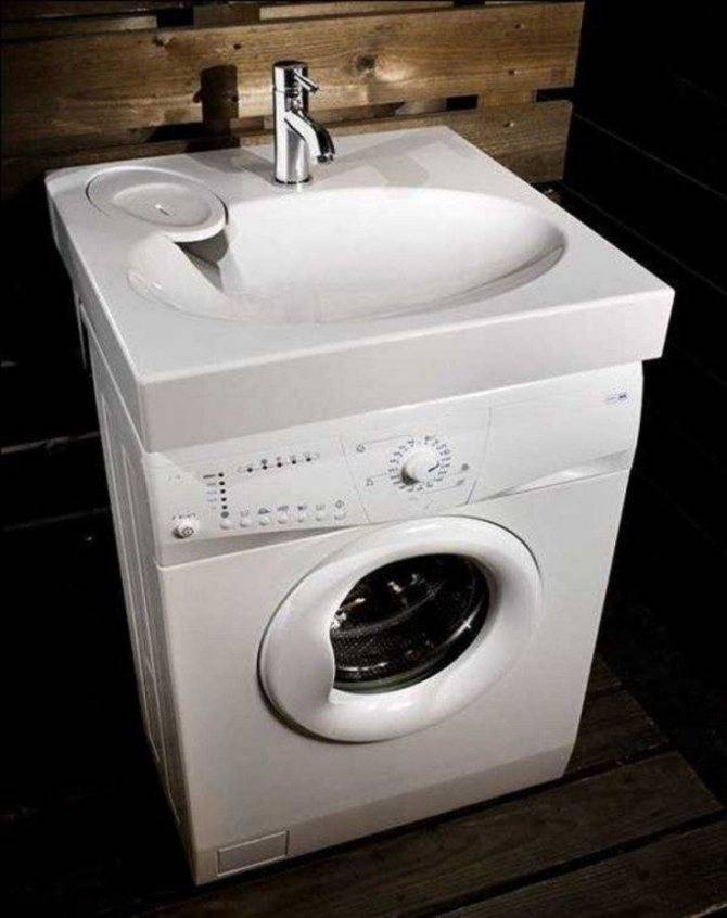 Раковина-кувшинка: советы по выбору и по установке при расположении над стиральной машиной