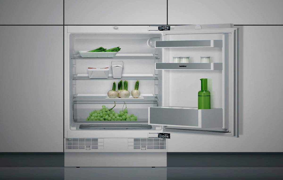 Топ-7 лучших встраиваемых холодильников: рейтинг и отзывы
