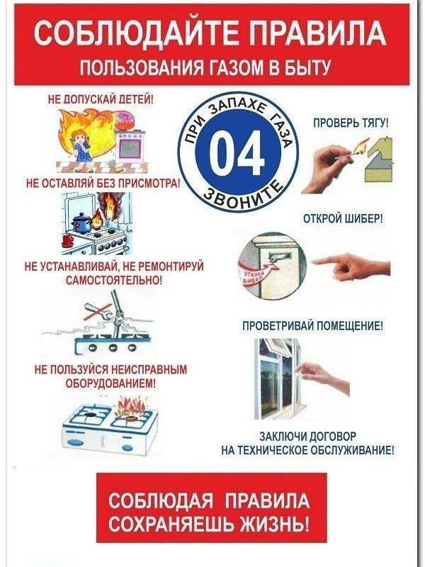 Требования и нормы монтажа газового оборудования в частном доме
