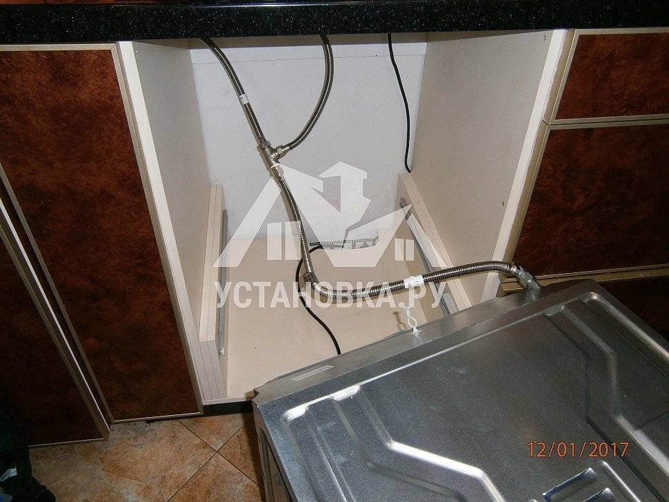 Установим газовый духовой шкаф | правильно + с гарантией
