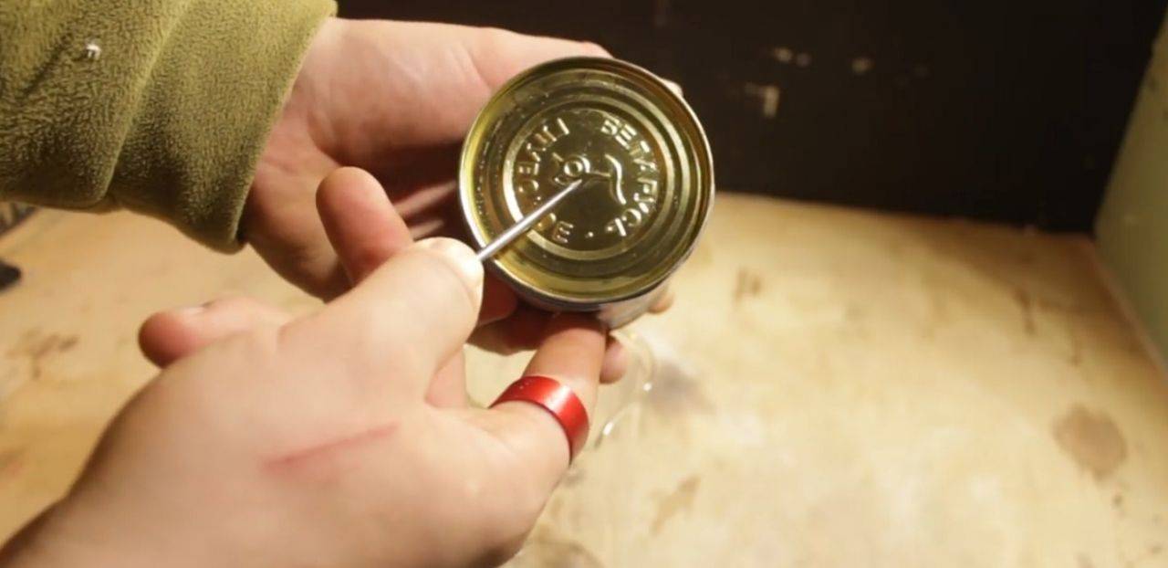 Как сделать отопление с помощью газовой плиты?