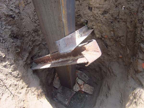 Прокладка и монтаж водопроводной трубы пнд в земле закрытым способом