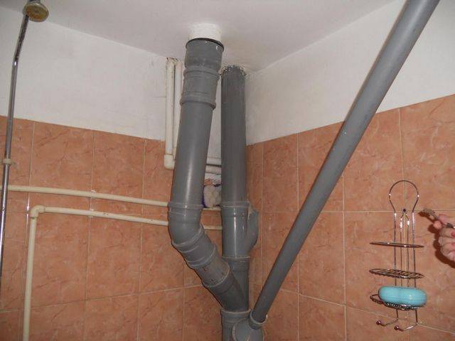 Трубы для внутренней канализации: пвх канализационные трубы и их установка