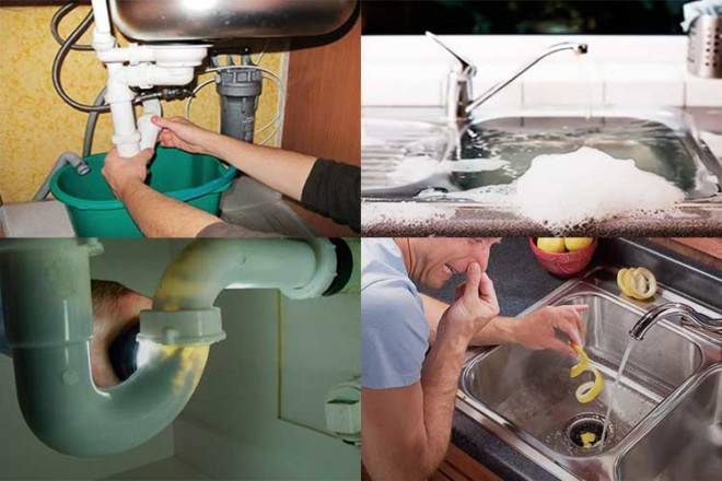 Как прочистить засор в трубах в домашних условиях: 14 лучших методов устранения