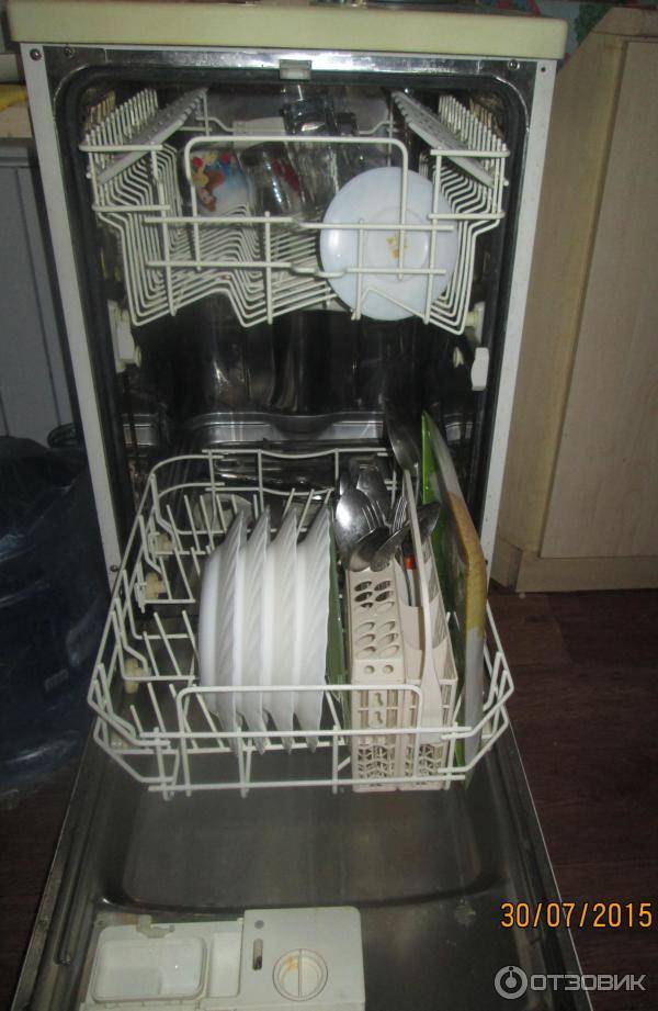12 признаков того, что вам пора менять посудомоечную машину (или ремонтировать)