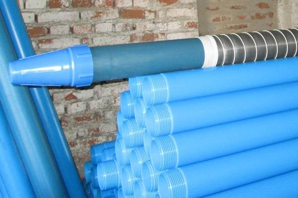 Разновидности обсадной трубы для скважины