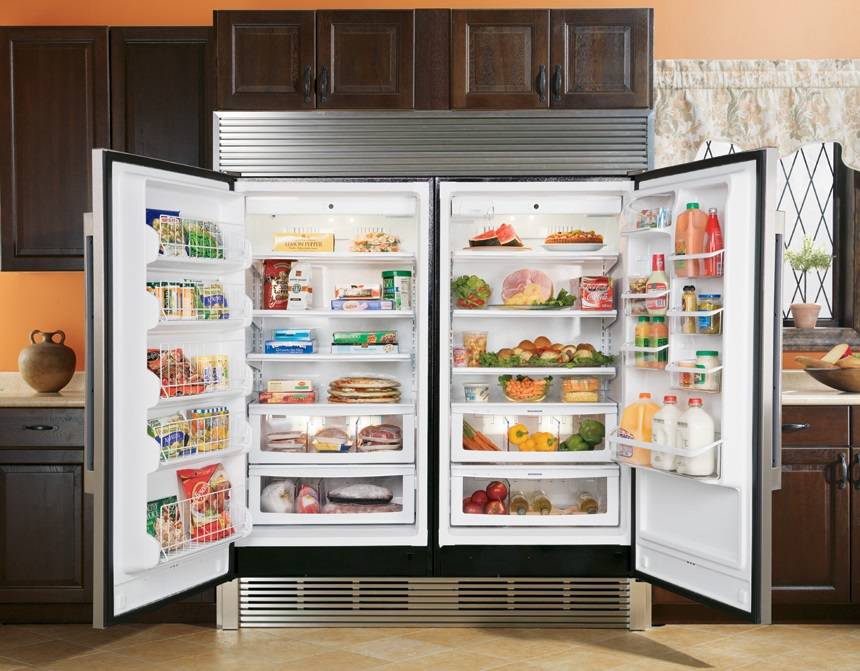 5 лучших холодильников side by side - рейтинг 2021 года (топ на январь)
