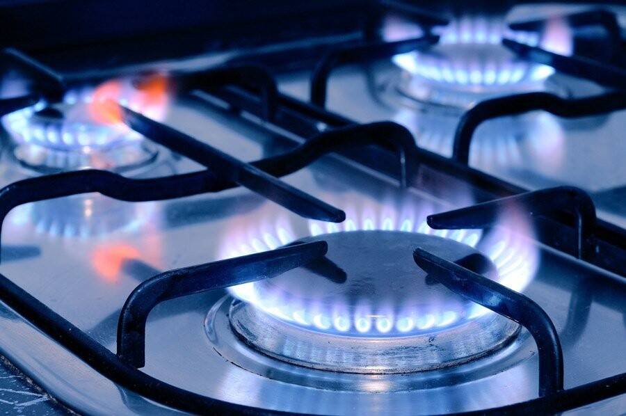 Почему коптит газовая плита