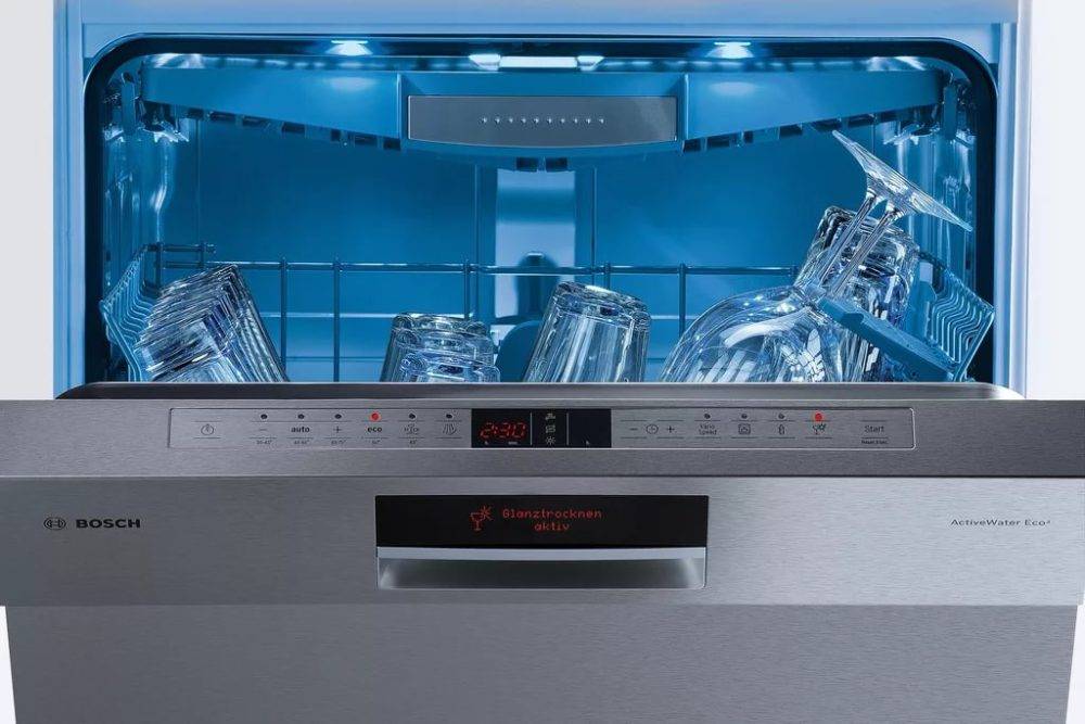 Настольные посудомоечные машины bosch: топ-5 лучших компактных посудомоек бош