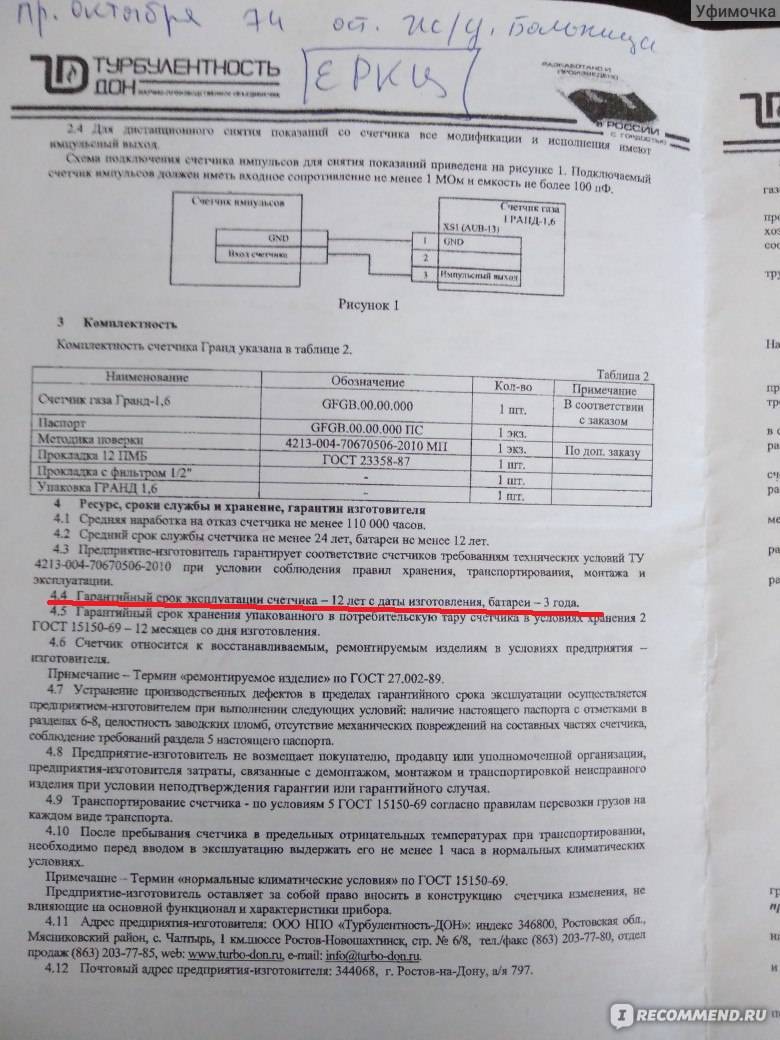Нормативный срок службы газовой плиты: особенности, гост и отзывы