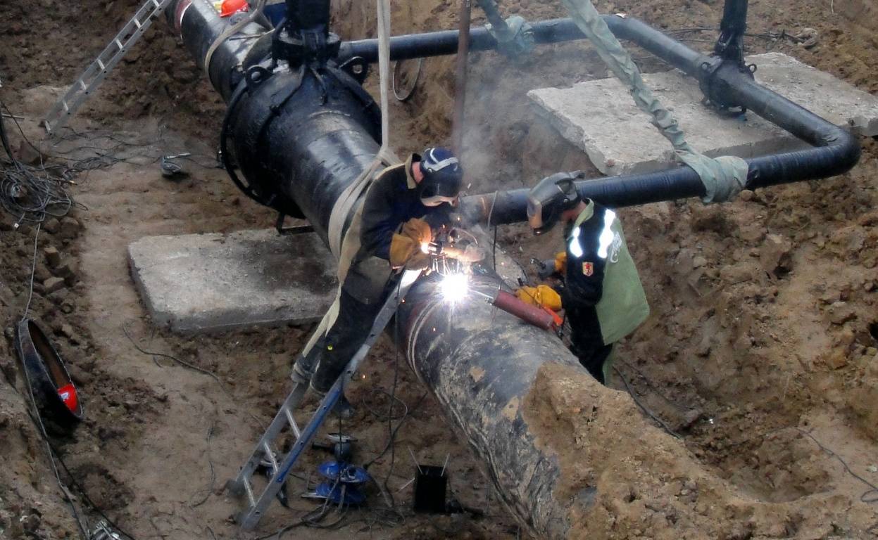 Опрессовка газопровода: как проводятся контрольные испытания на герметичность