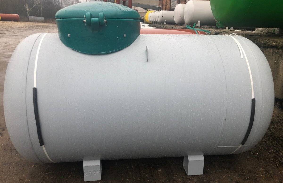 Газгольдеры для загородного дома: цены, отзывы, секреты выбора