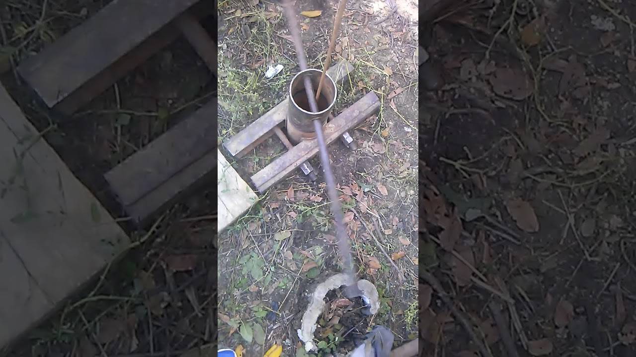 Как вытащить обсадную трубу из скважины - пошаговая инструкция демонтажа с видео
