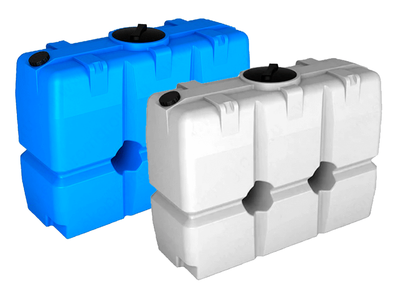 Пластиковые бочки (33 фото): обзор бочек на 200 и 100 литров, 50 и 227 л, 300 л и других моделей, размеры, как выбрать