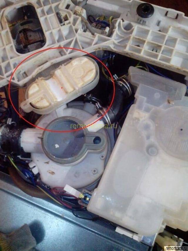 Проводим ремонт посудомоечной машины своими руками: ошибки, поломки + устранение