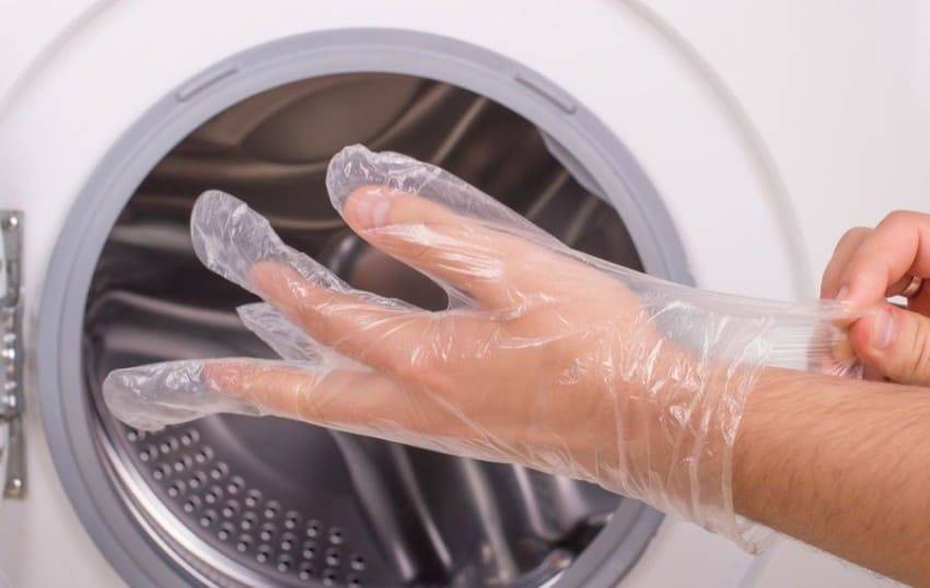 Плесень в стиральной машине: как избавиться и что делать с неприятным запахом гнили