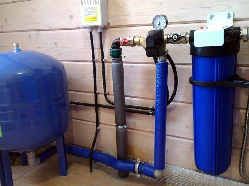 Гидроаккумулятор для системы водоснабжения: описание функций и пошаговое руководство по изготовлению своими руками