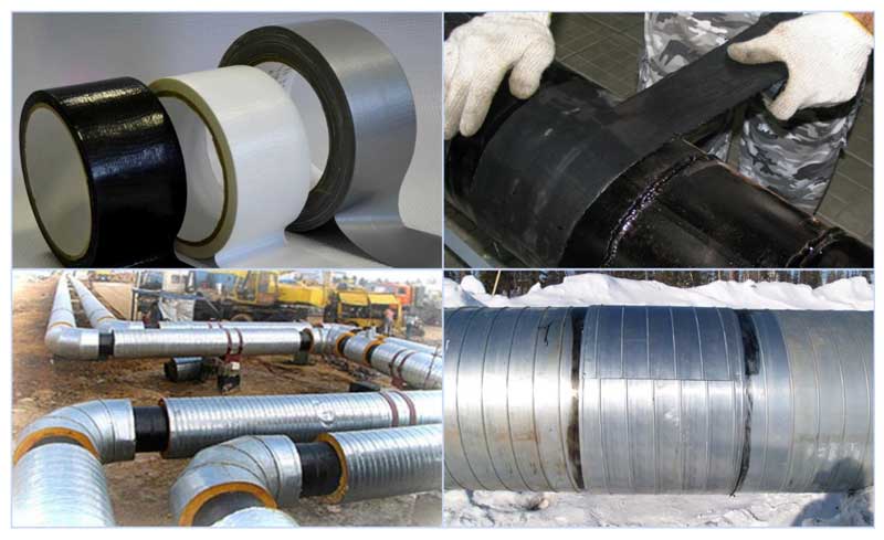 Весьма усиленная изоляция стальных труб (вус): типы и их характеристики