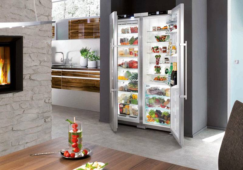 Топ-17 лучших встраиваемых холодильников - рейтинг 2019 года