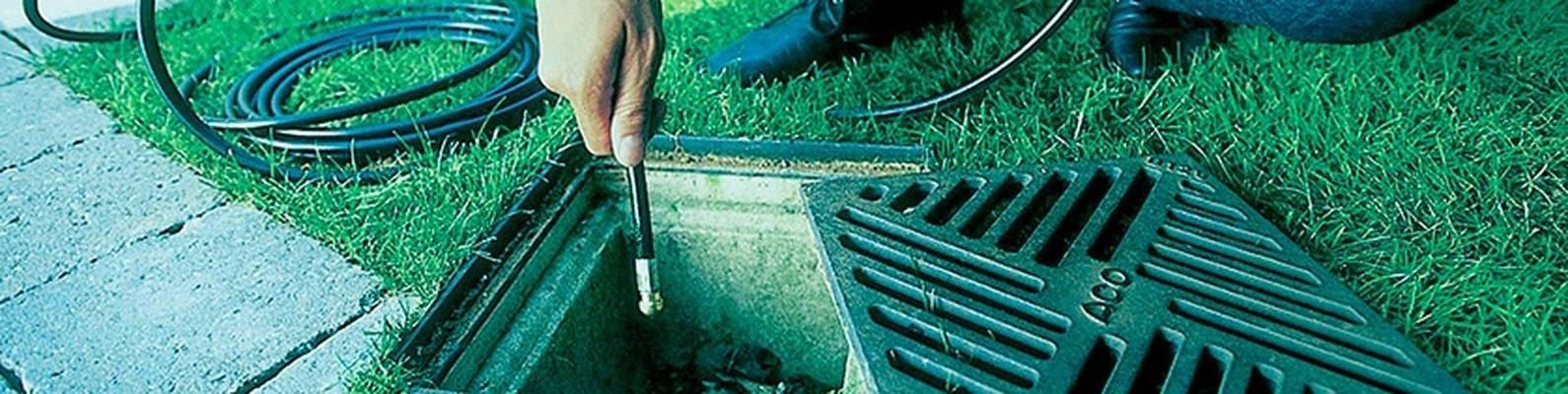 Прочистка ливневой канализации: пошаговая инструкция