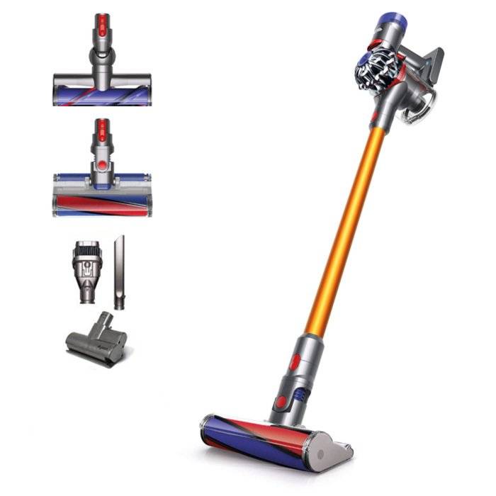 Чем отличаются пылесосы дайсон (dyson) друг от друга?